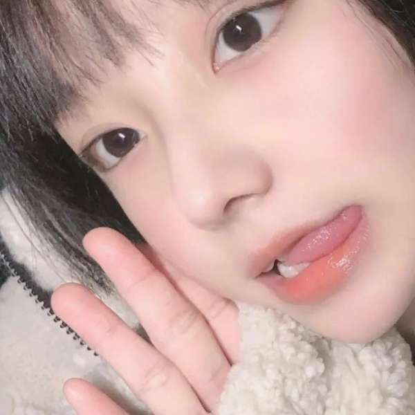 好看甜美的女生微信高清头像图片