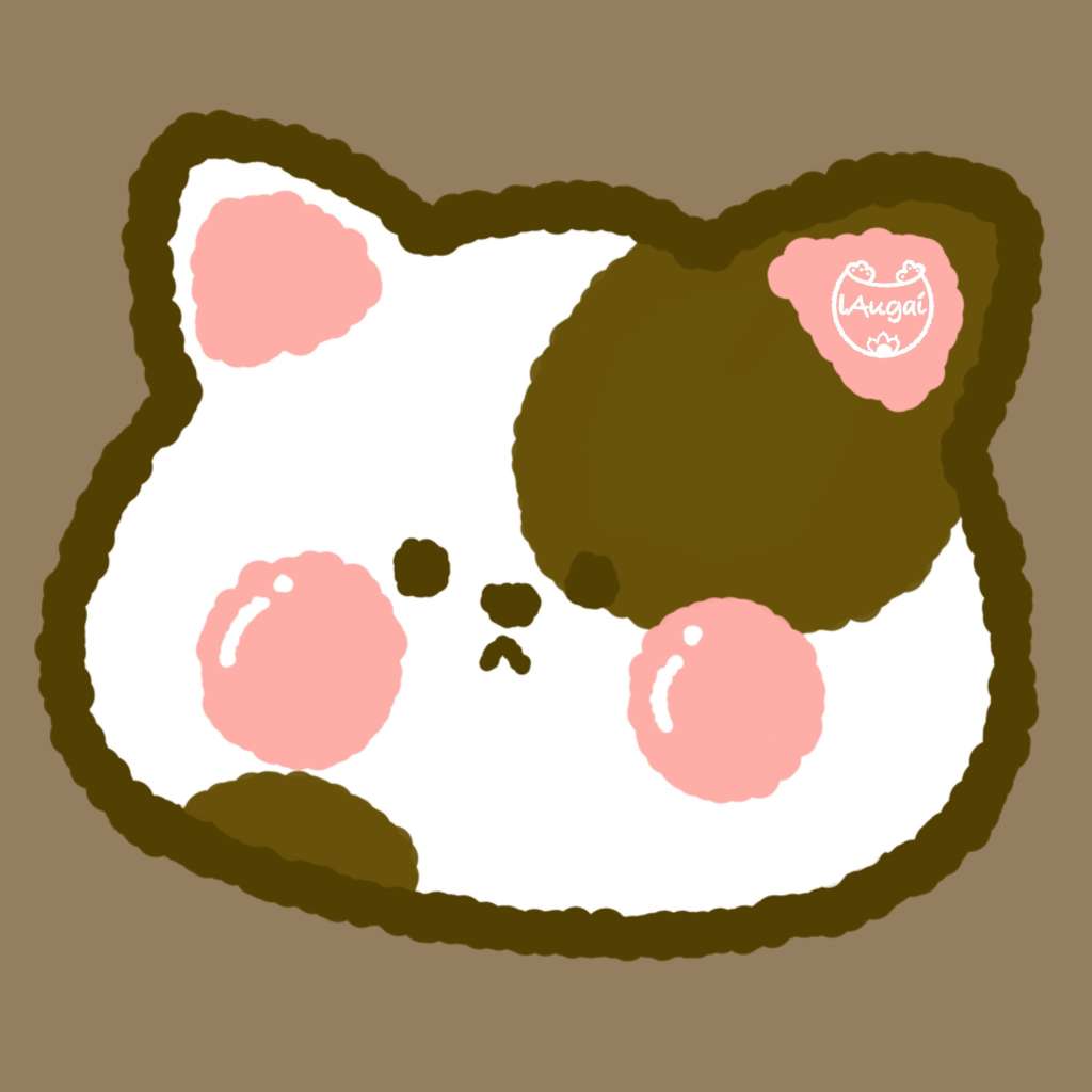 卡通小动物高清微信头像丨世人慌慌张张，不过图碎银几两