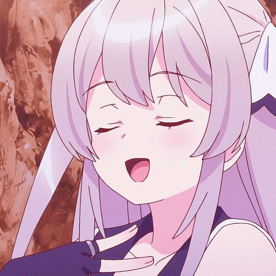 宋知意   高清二次元可爱女生动漫头像图片