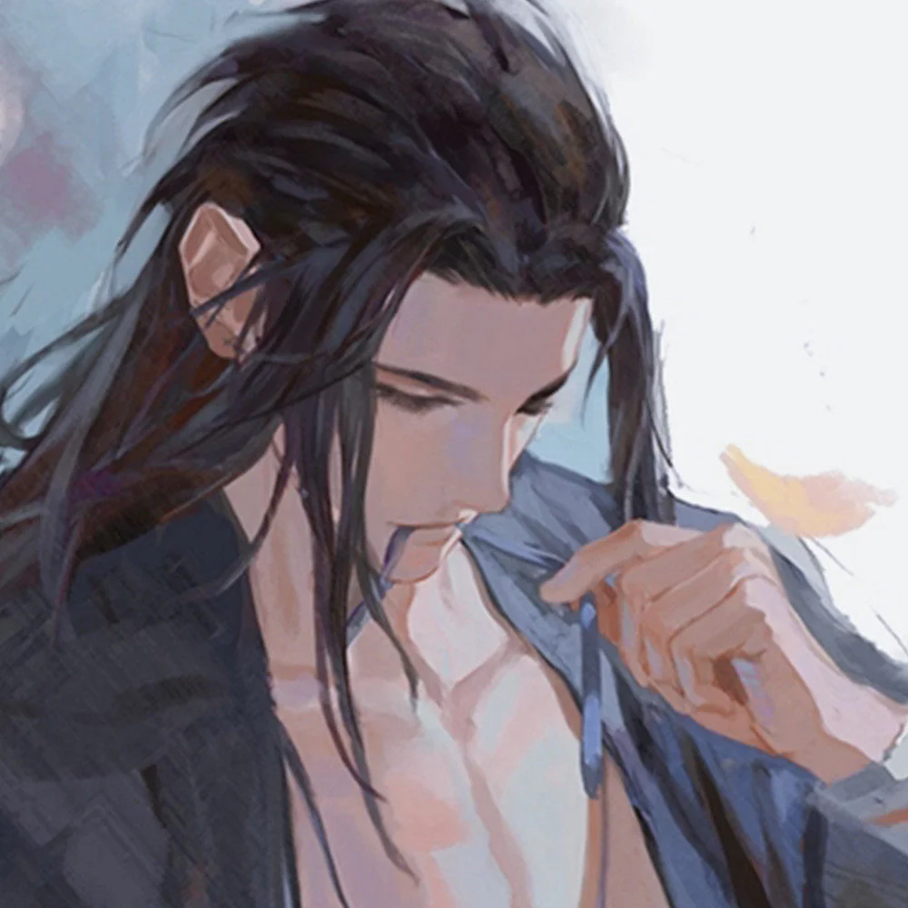 男生动漫。（禁二转）头像图片