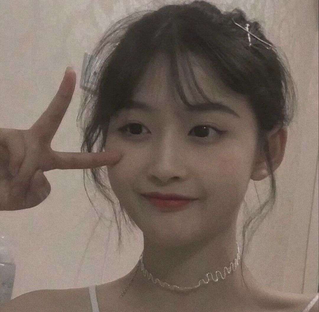 超有气质的清纯可爱甜美女生头像图片