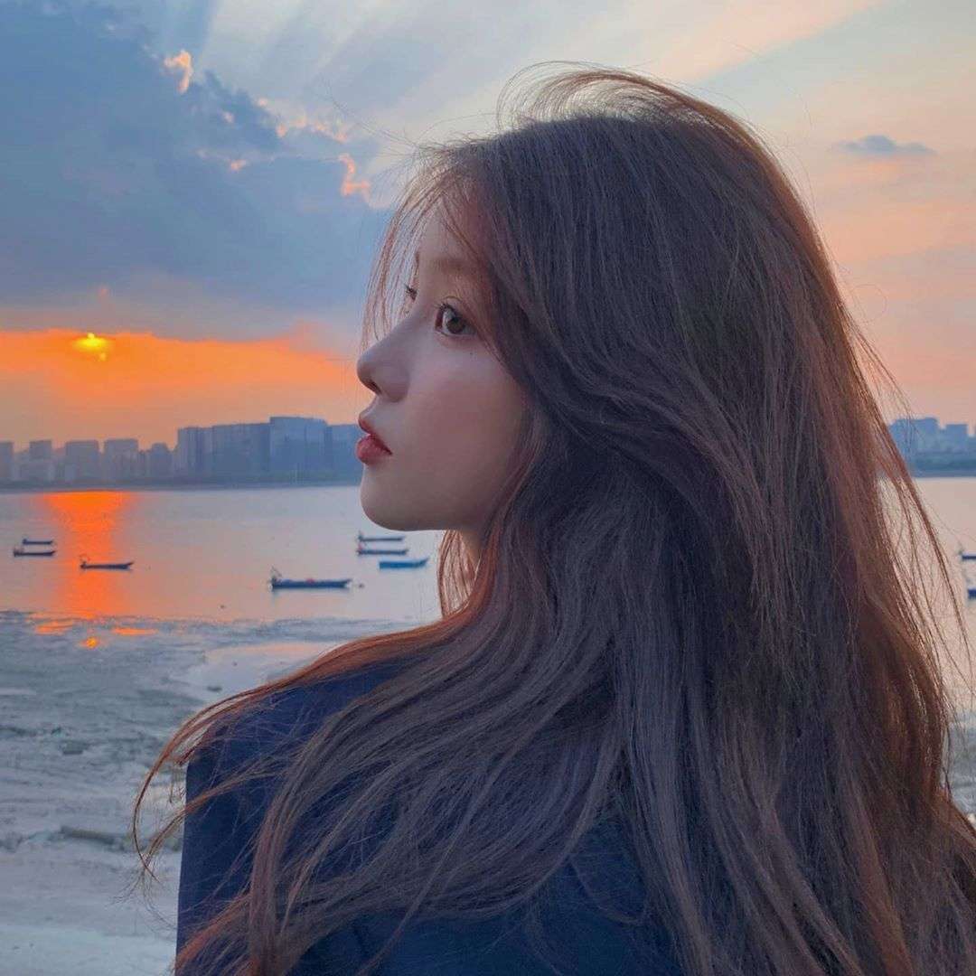 遇见你是我最大的幸运❤️头像图片