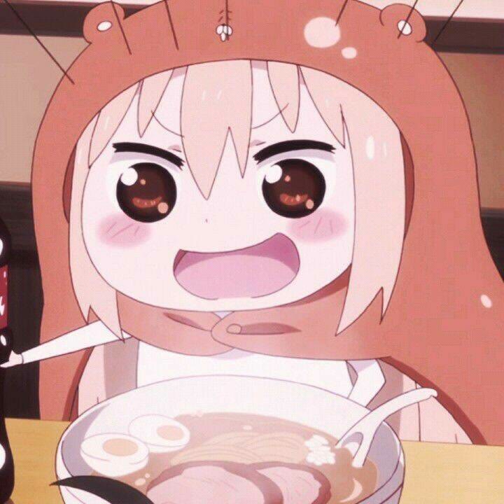 可爱二次元女头|小埋动漫头像图片