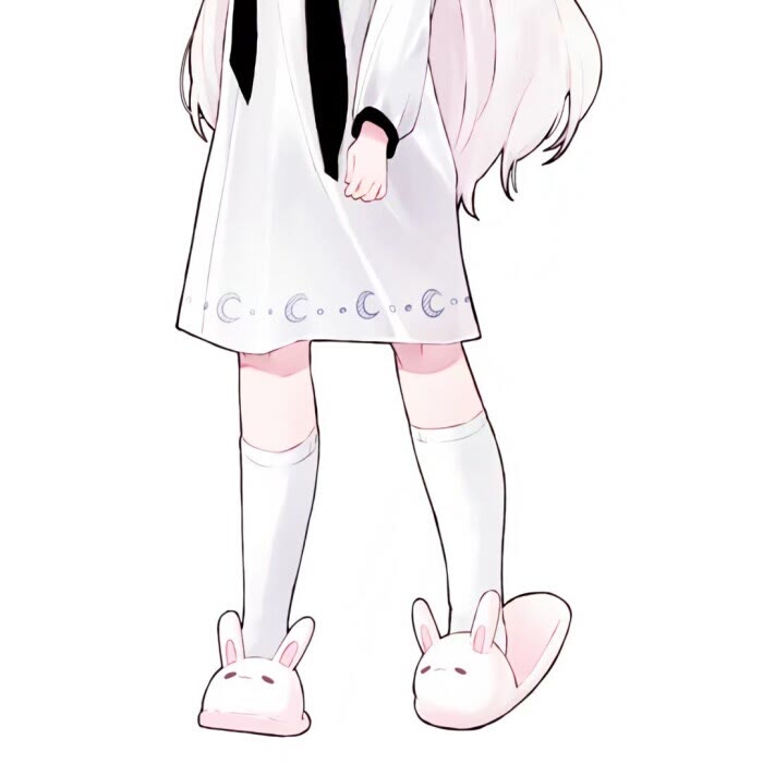 可爱的卡通手绘动漫头像丨总有人会为你的快乐费尽心思