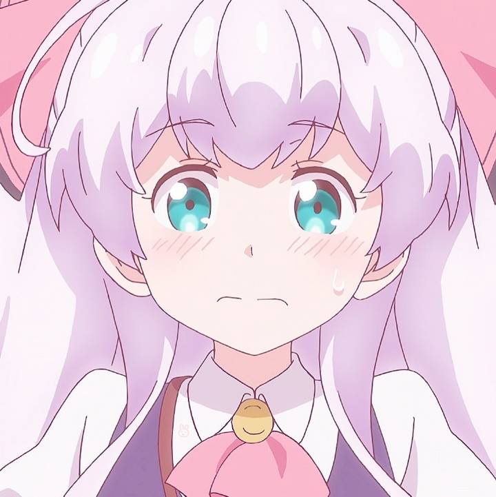 动漫女生   平淡的日子也泛着光头像图片