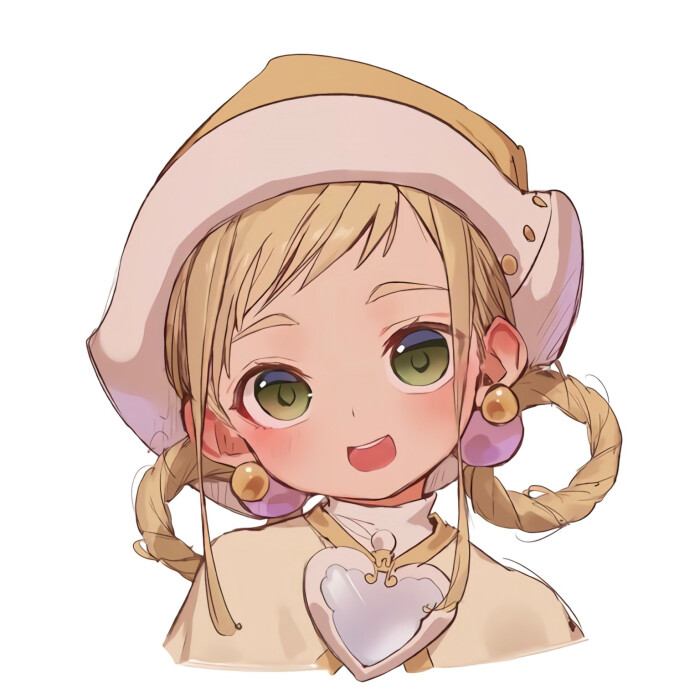 小魔女表情特写 画师安利/闺蜜 团宠头像图片