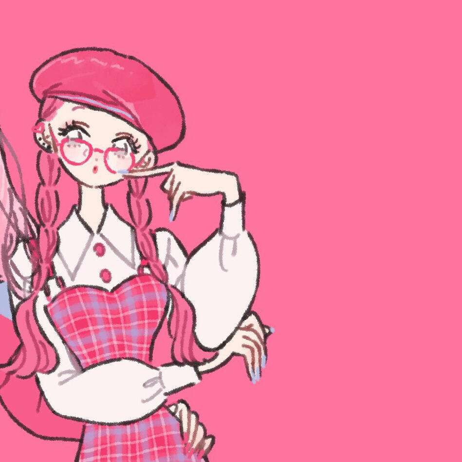 闺蜜头像图片丨希望你的希望有希望