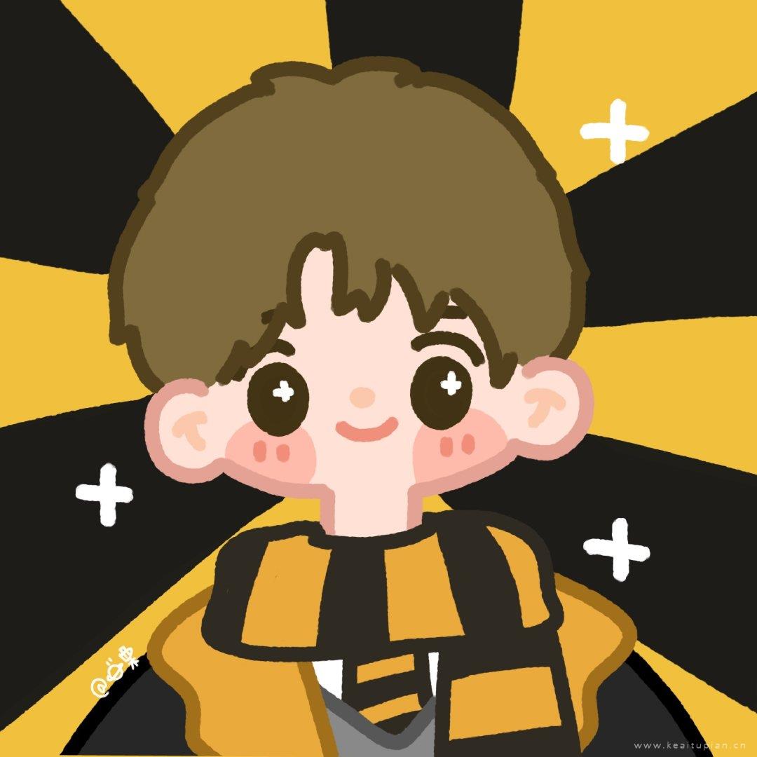 霍格沃兹F4头像图片