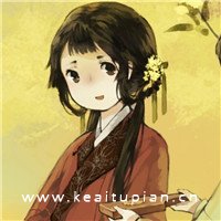 精美古风超美闺蜜情头头像大全