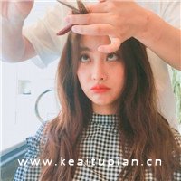 超美长发小姐姐唯美微信经典头像