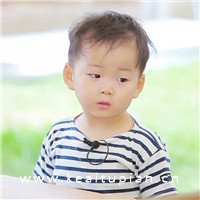 超萌超乖的可爱正太小男孩头像图片