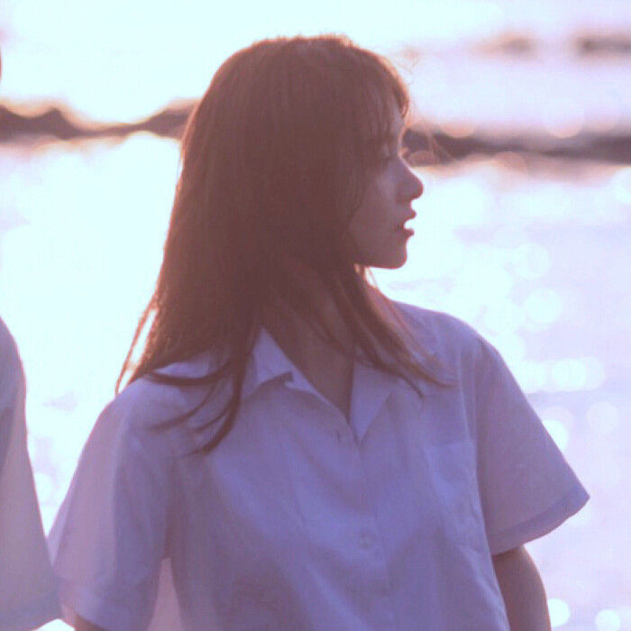 池乔：这一对情头简直不要太甜太温柔!头像图片