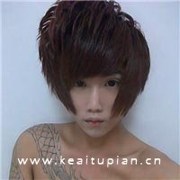 精选非主流超拽杀马特葬爱家族头像图片