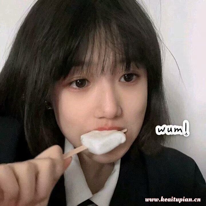 清纯甜美女生头像图片大全