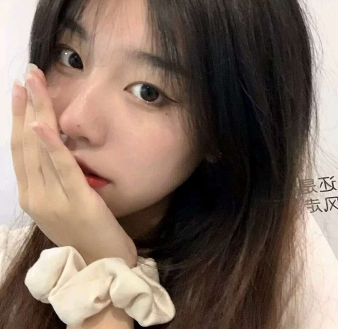 温柔的女生优雅甜美高清头像图片