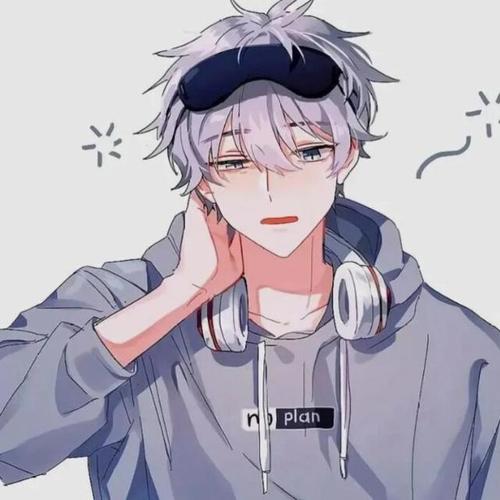 好看男头像动漫稀有 好看的男动漫头像稀有