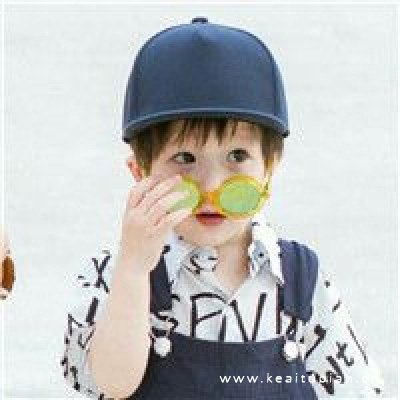 可爱无比的萌娃微信热门情侣头像