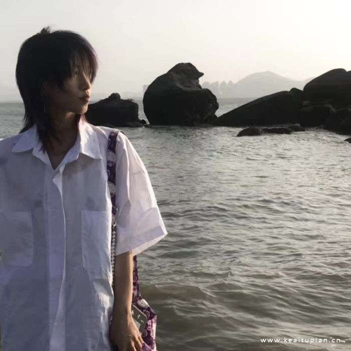 一如既往 万事胜意·男生小众ins风头像大全