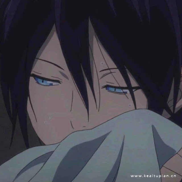 高清动漫角色头像大全丨发光并非太阳的专利，你也可以发光