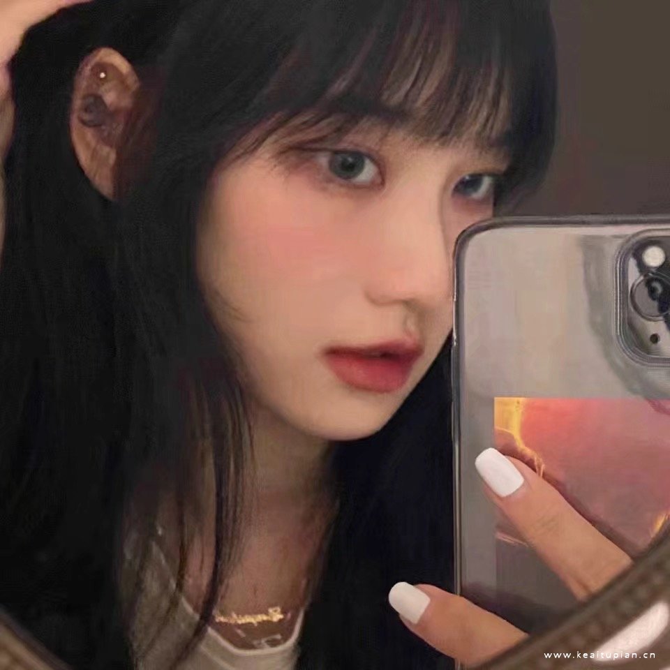 精选好看的唯美女生QQ头像大全