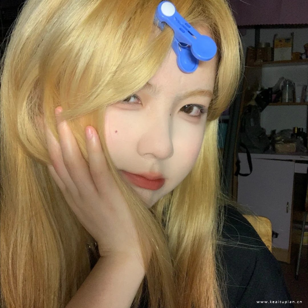 可爱女生小清新唯美微信头像大全