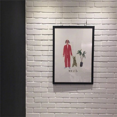 可爱日常风微信朋友圈背景图|微风轻轻起我好喜欢你