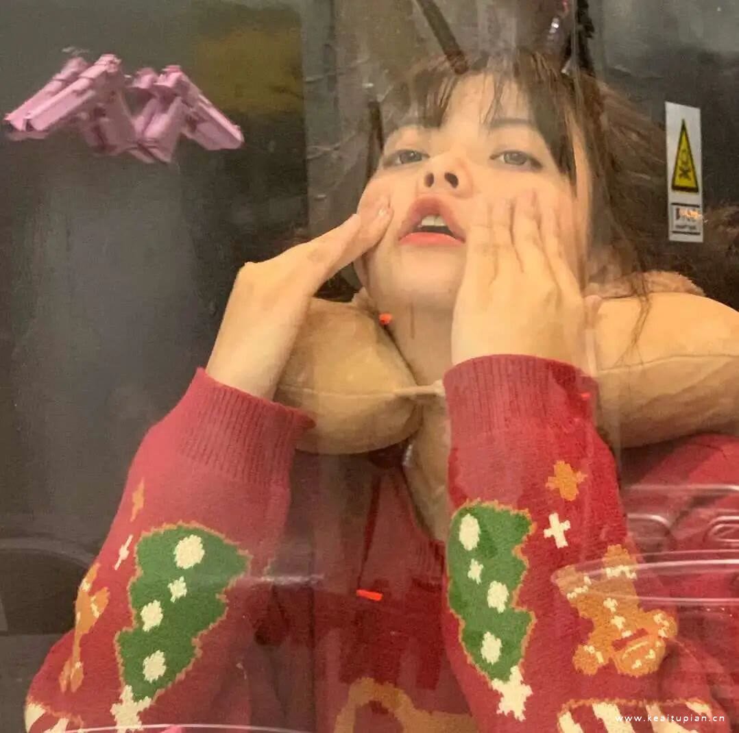 夏日可爱风清新甜美女生微信高清头像图片