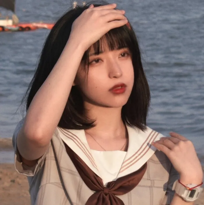 好看的女生气质温柔清纯微信高清头像图片