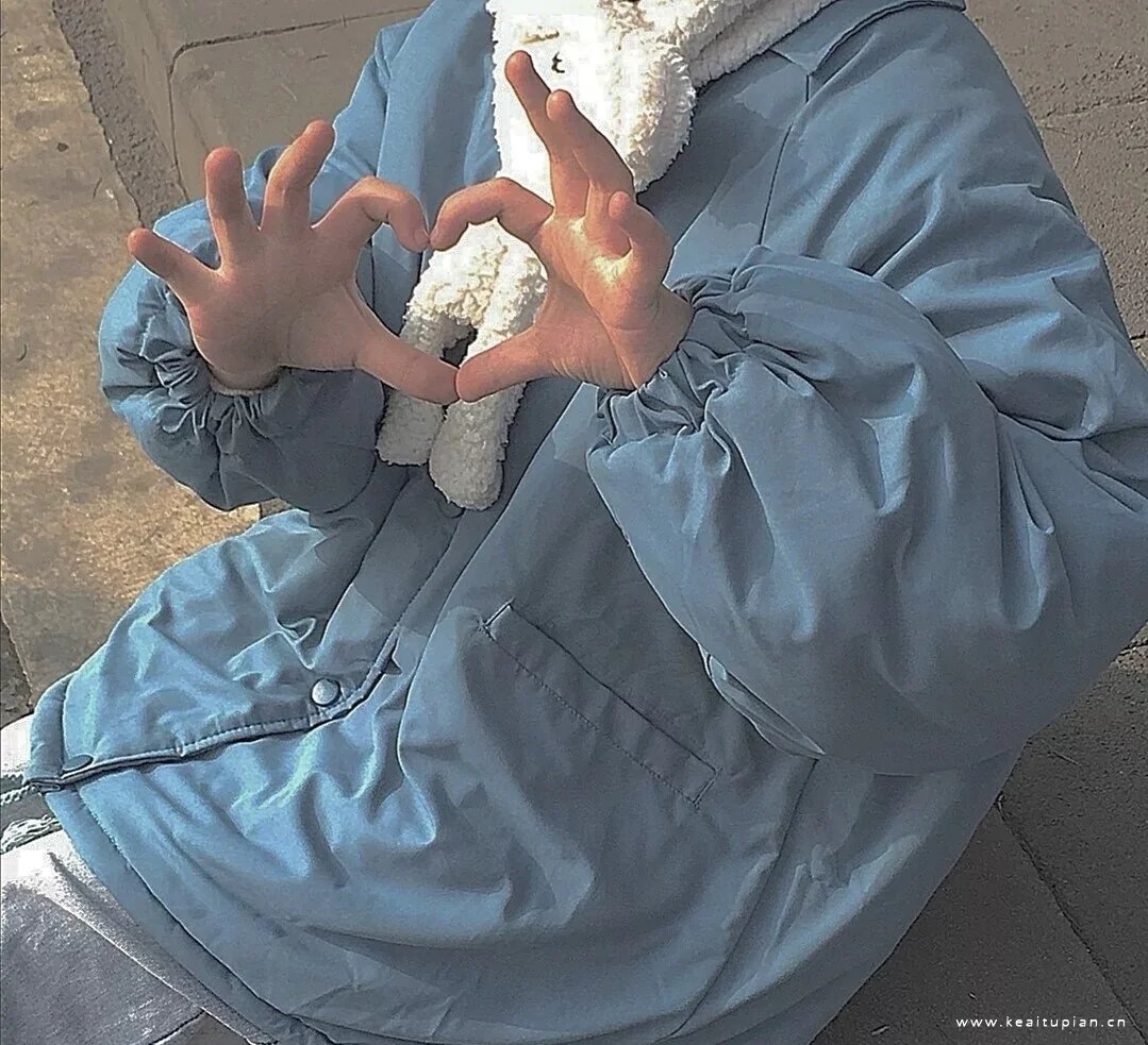 清新舒心的女生高颜值空间微信高清头像图片