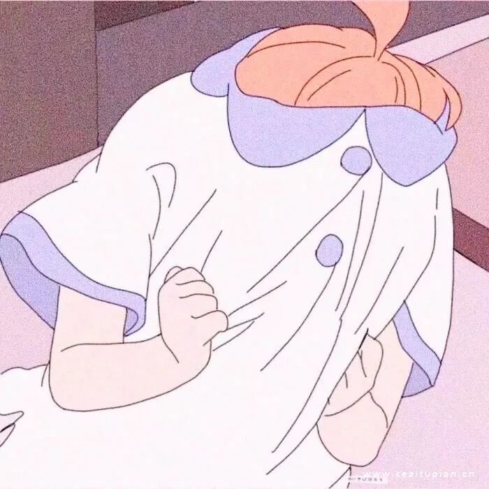 动漫女头  清新高颜值的二次元qq头像图片