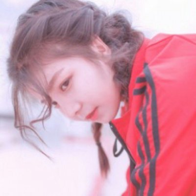 清纯可爱的女生甜美高清qq头像图片