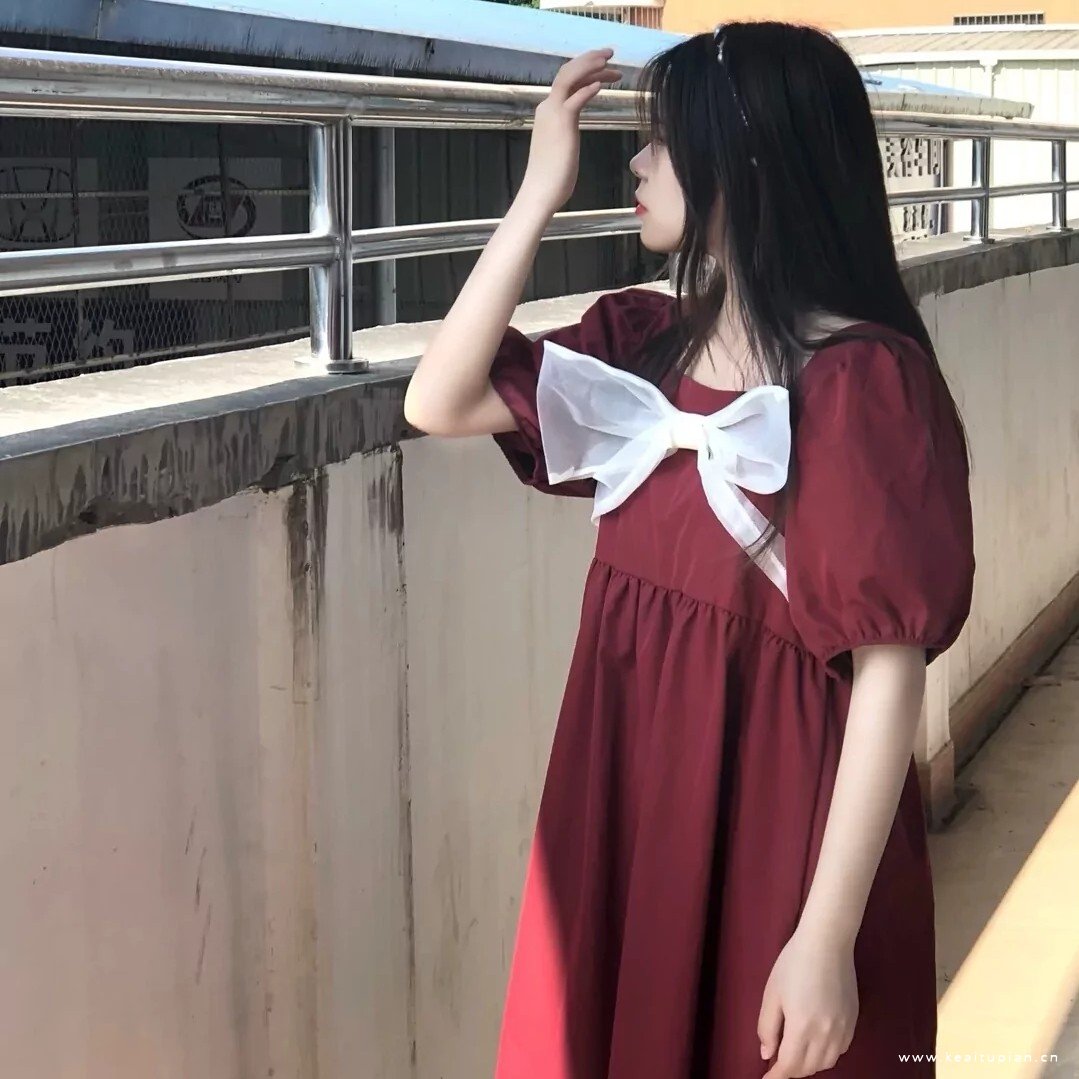 小众女生微信不露脸清新脱俗微信头像图片