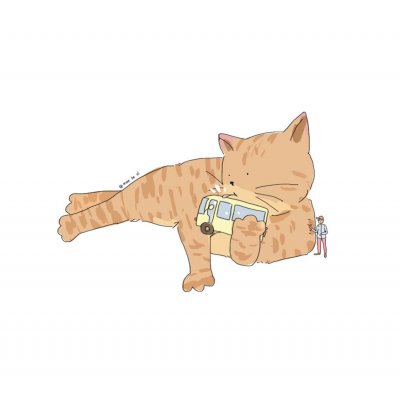 可爱的卡通猫咪头像_宠物猫情侣头像图片