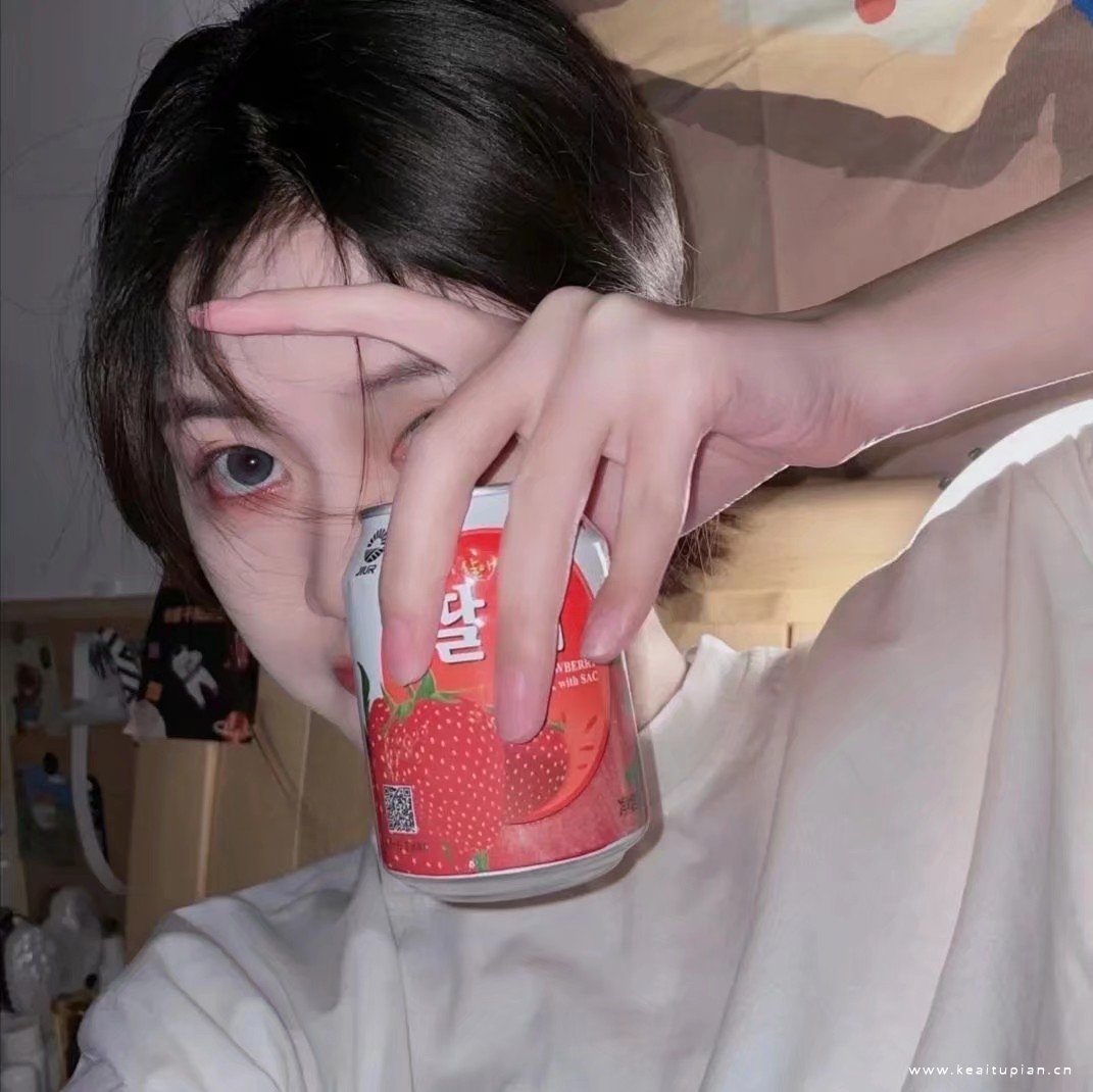 森系清新女生气质甜美微信高清头像图片