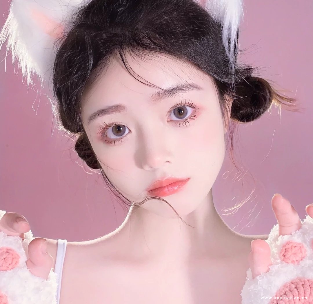 超甜高级气质甜美女生可爱迷人微信头像图片