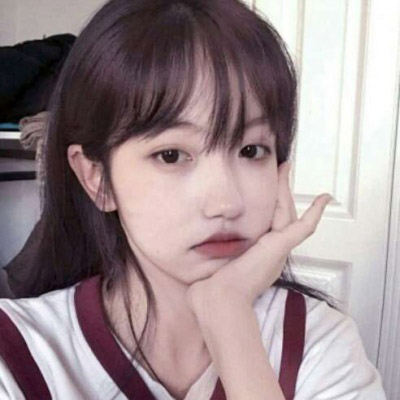 抖音最火甜美迷人的女生可爱头像图片