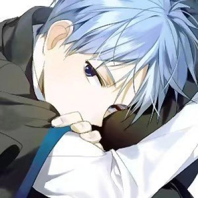 蛇与少年动漫暗黑系男高冷男生头像图片