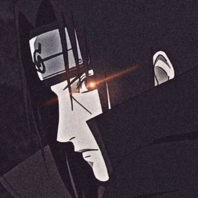 宇智波鼬写轮眼_超酷的霸气犀利眼睛特写头像图片