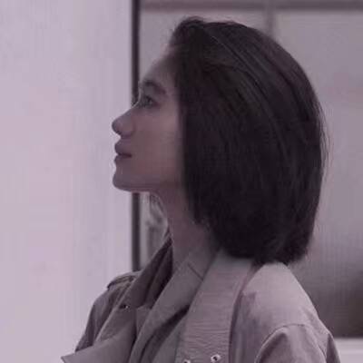 傲娇情侣相视一笑的狗粮头像图片大全