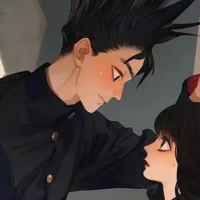 超甜的情侣互撩又秀恩爱头像图片大全