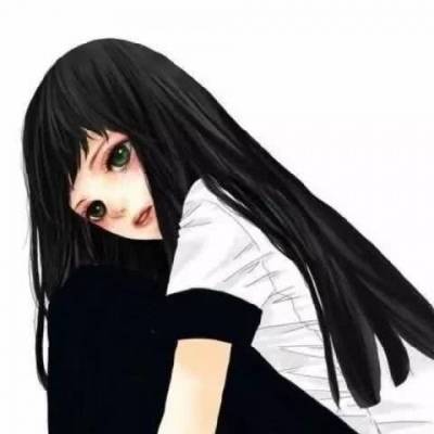 动漫二次元女生精选个性高冷头像图片