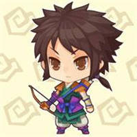 《仙剑奇侠传4》云天河经典卡通动漫头像大全