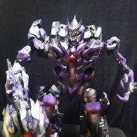 霸气酷炫的变形金刚个性头像图片