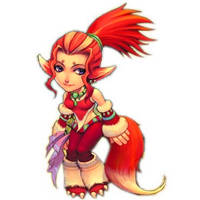 可爱Q版梦幻西游手游角色头像图片大全