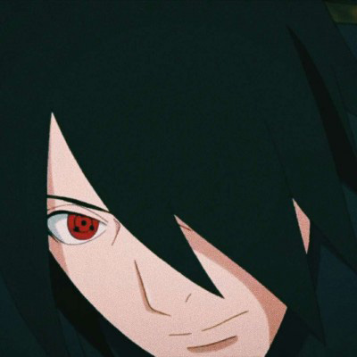 佐助写轮眼头像·火影忍者宇智波佐助帅气头像图片
