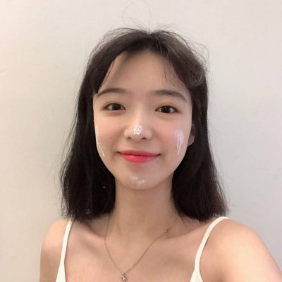 漂亮清新的养眼美女真实高清头像图片