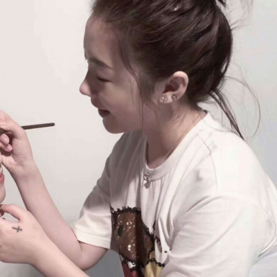 清纯可爱女生微信头像真实高清美女头像