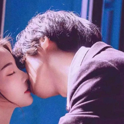 高清好看的真人唯美情侣头像大全