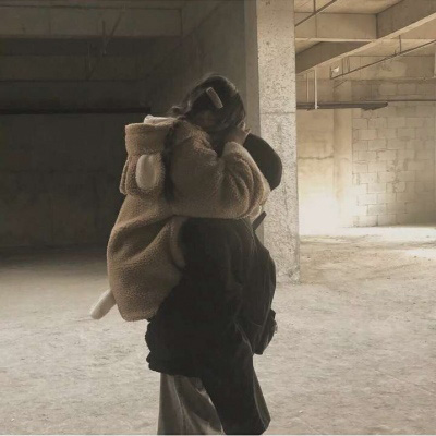 最火原宿风情侣可爱个性qq头像图片