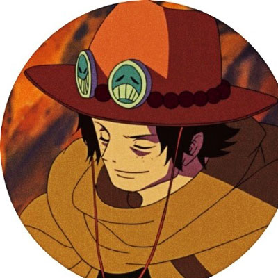 《海贼王》艾斯经典个性QQ头像大全